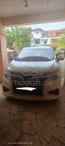 2015 Nissan ELGRAND 3.5 HIGHWAY STAR E52 (A) - 3