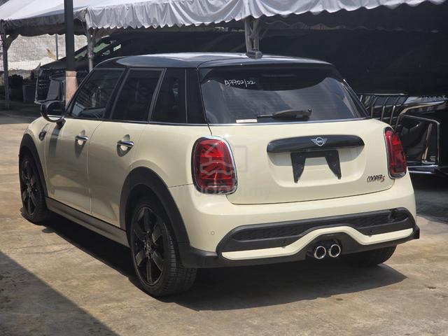GRED5A Mini COOPER S 2.0 (5 DOORS) NFL D/METER - 3