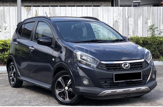 2022 Perodua AXIA 1.0 STYLE (A) - 2