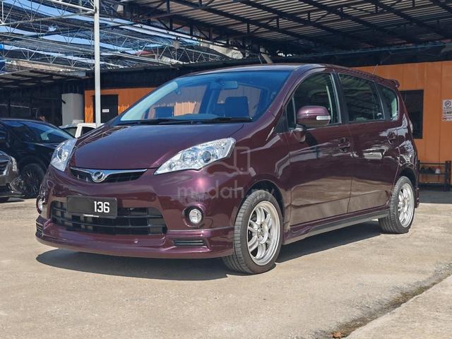 2009 Perodua ALZA 1.5 EZI (A) - 4
