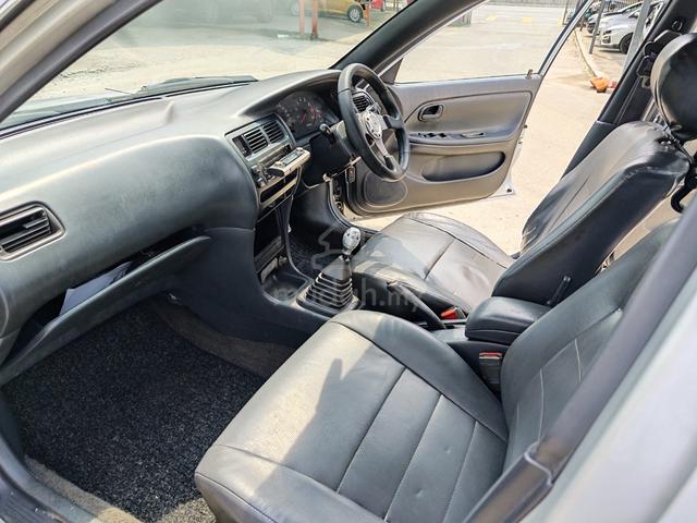 1995 Toyota COROLLA 1.6 (M) - 5