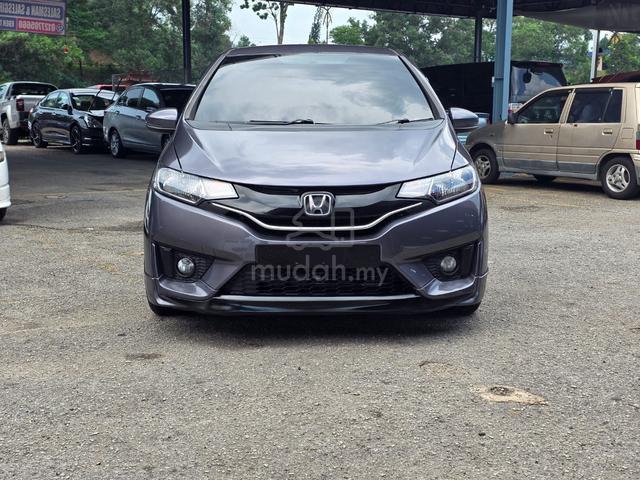 2016 Honda JAZZ 1.5 S (A) - 4