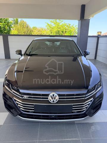2020 Volkswagen ARTEON R-LINE 2.0L (A) - 3