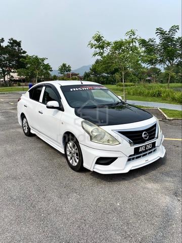 2015 Nissan ALMERA 1.5 E (NISMO) FACELIFT - 1