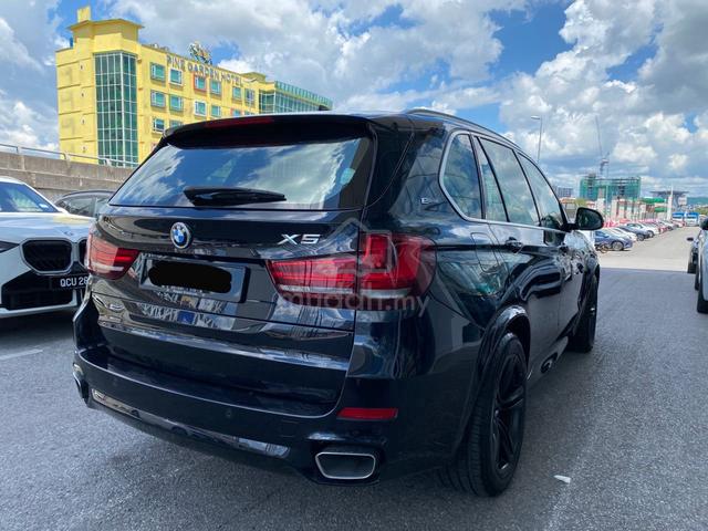 2018 Bmw X5 2.0 xDRIVE40e M SPORT (CKD) (A) - 4