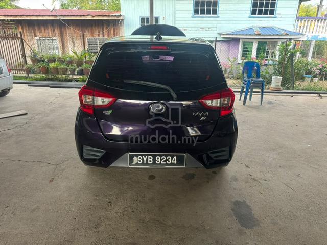 2019 Perodua MYVI 1.5 H (A) - 2