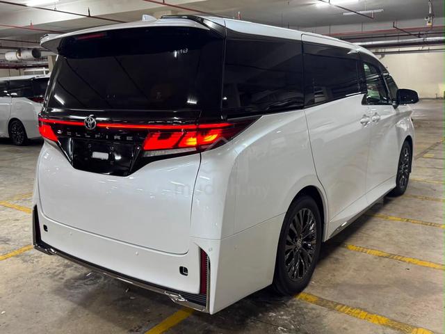 2024 Toyota VELLFIRE Z PREMIER *GRED 5* 10K LowKM - 4