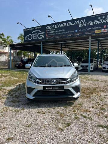 2022 Perodua AXIA 1.0 GXTRA (A) - 1