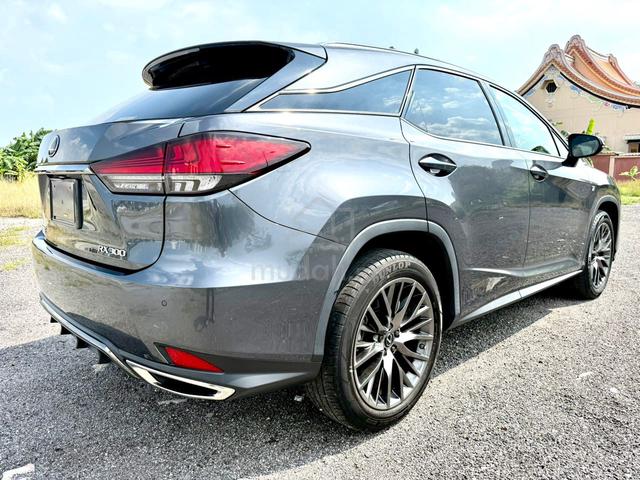 2022 Lexus RX300 F SPORT 2.0L (A) - 5