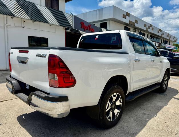 2018 Toyota HILUX 2.4 G LE (A) LAST UNIT - 2