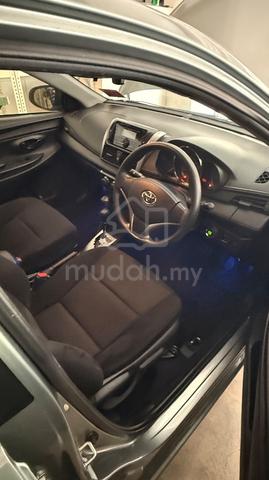 2017 Toyota VIOS 1.5 J FACELIFT (A) tiptop - 4