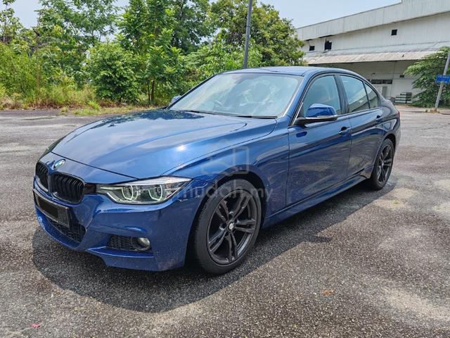 2017 Bmw 320i M Sports Ckd 2 0 Facelift A Cars For Sale In Johor