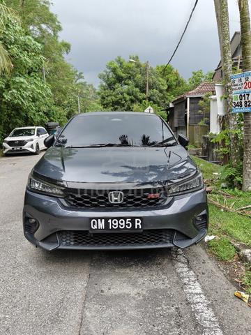 2024 Honda CITY 1.5 E MY20 GN FACELIFT (A) - 3