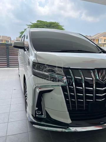 2019 Toyota ALPHARD 2.5 SC (A) - 2