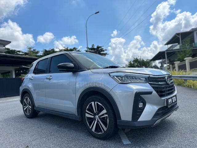 2021 Perodua ATIVA 1.0 AV SPEC(A)NO PRO FEES - 3