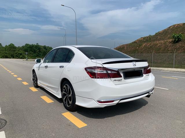 2018 Honda ACCORD 2.0 VTI MY2013 FACELIFT (A) - 4