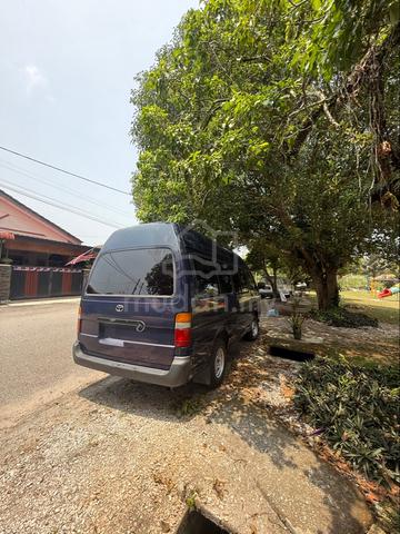 2005 Toyota HIACE 2.0 RZH112R-EFMRS (M) - 2