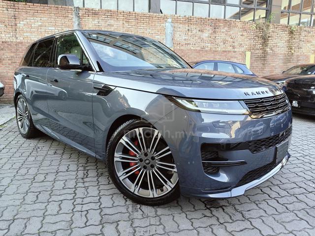 2023 Land Rover RANGE ROVER 3.0 SPORT D300 5Y WTY - 3
