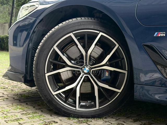 2022Bmw530e2.0 M-SPORT LCI (A)FSR WTTY BY BMW (M) - 5