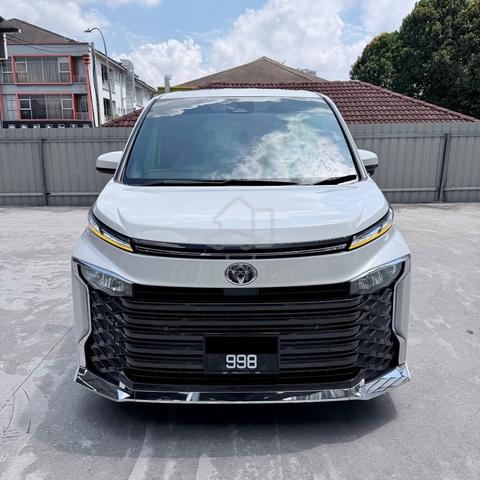 2022 Toyota VOXY 2.0 S-G (A) - 3