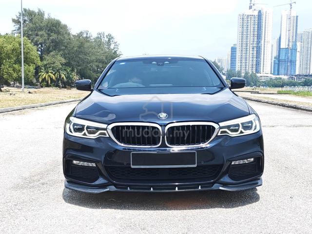 2018 Bmw 5 SERIES 2.0 30I M-SPORT G30 (A) - 2