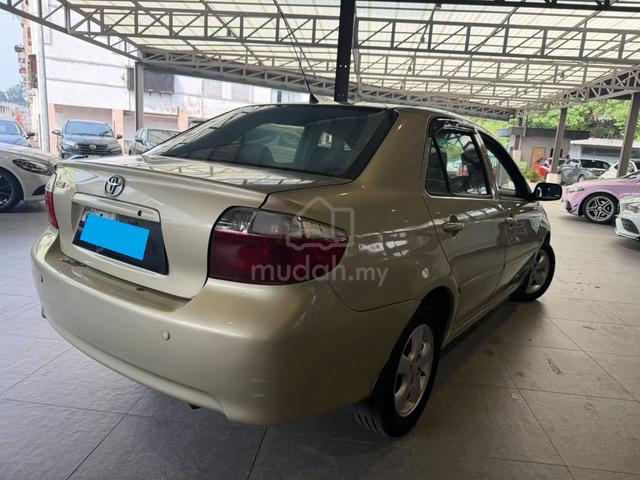 2005 Toyota VIOS 1.5 E NCP42R-EEPSKE FACELIFT (A) - 2