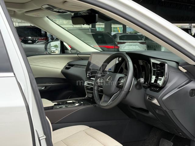2024 Lexus RX350 2.4 Luxury Modelista BDKT/Nego Ti - 4