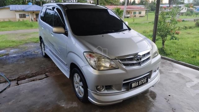 2008 Toyota AVANZA 1.5 G FACELIFT (A) - 1