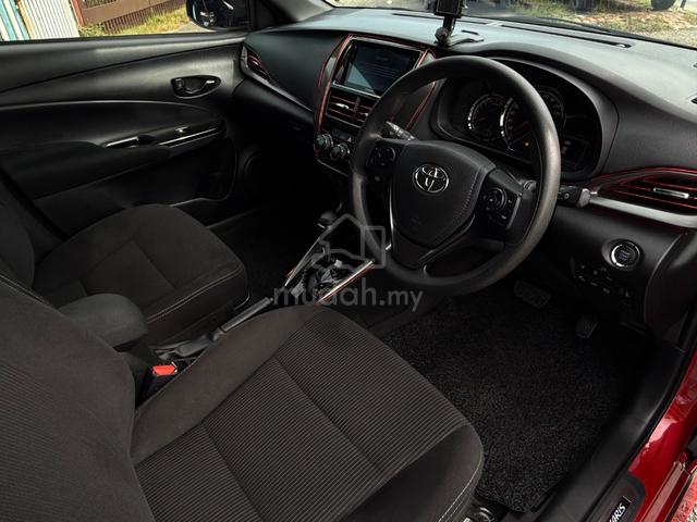 2023 Toyota YARIS 1.5 E MY19 XP150 FACELIFT (A) - 5