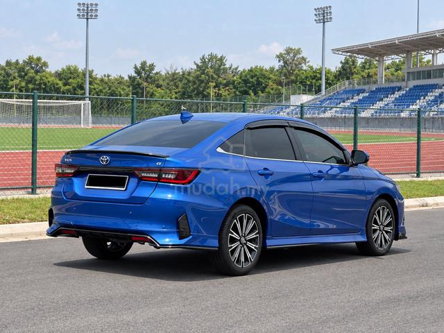 2025 Toyota VIOS 1.5 G (A) CAR KING - 4