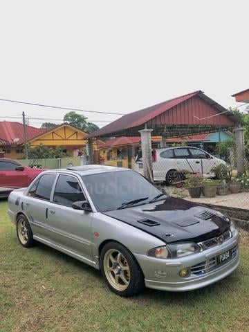 2000 Proton WIRA 1.8 EXI (A) - 4