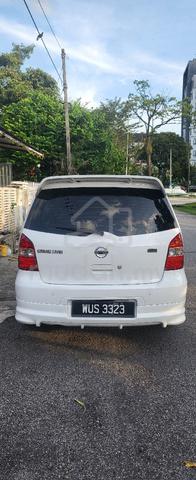 2011 Nissan GRAND LIVINA 1.8 IMPUL (A) - 2