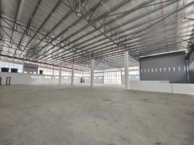 Factory Warehouse Krubong Industrial Park Brand New Condition for Rent 1