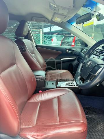 2014 Toyota CAMRY 2.0 G X (A) - 5