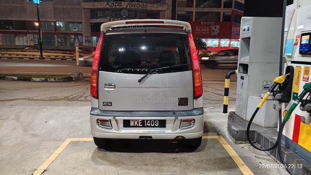 2002 Perodua KENARI 1.0 EZ L902 (A) - 5