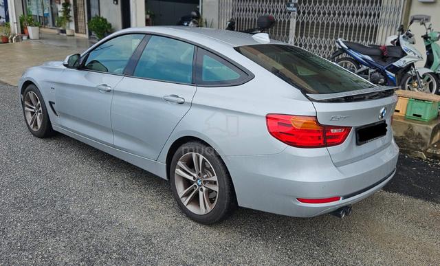 2014 BMW 328i GT Gran Turismo CKD F34 Owner 48k km - 5
