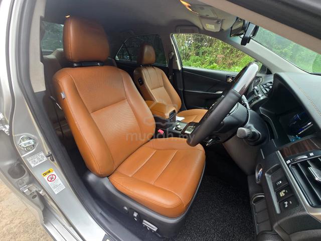 2017 Toyota CAMRY 2.5 HYBRID LUXURY AVV50R - 3