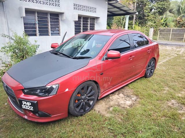 2007 Mitsubishi LANCER 2.0 GT CY4ASTXHR (A) - 4