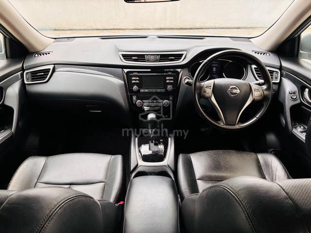 2015 Nissan X-TRAIL 2.5 T32 (A) - 3