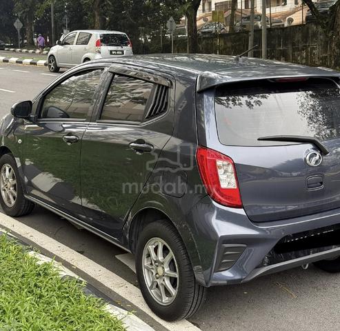 2021 Perodua AXIA 1.0 GXTRA MY19 B200 (A) - 3