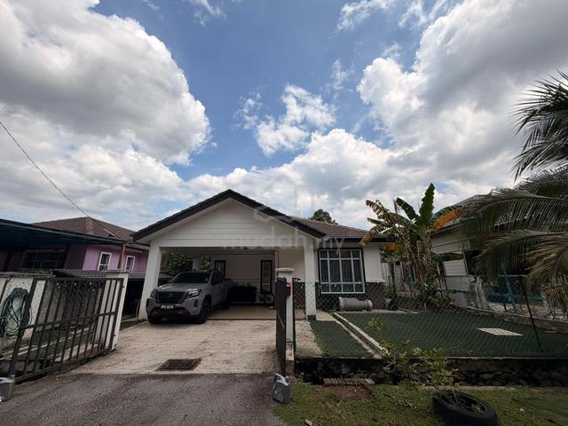 MURAH Single Storey Bungalow Mahkota Hills Seksyen 9 Lenggeng Semenyih 1