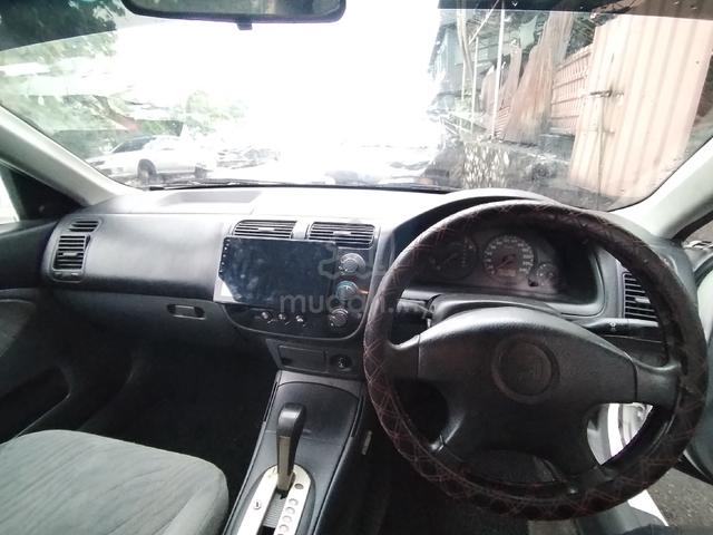 2001 Honda CIVIC 1.7 VTEC (A) - 2