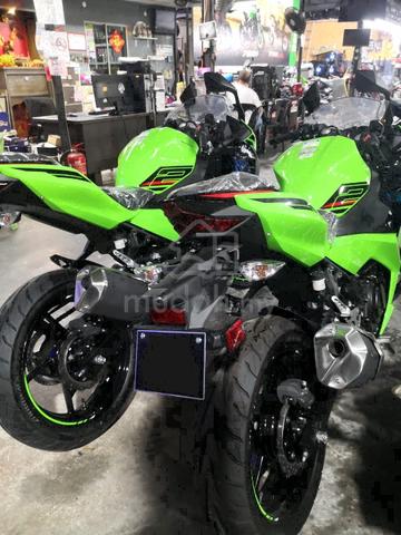 New Kawasaki Ninja Abs Easy Full Loan Motorcycles For Sale In