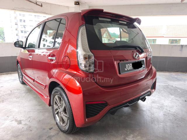 2015 Perodua MYVI 1.5 ADVANCE(A) 56,000km Mileage - 4