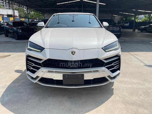 2022 Lamborghini URUS 4.0 RaRE COLOUR MUST VIEW - 4