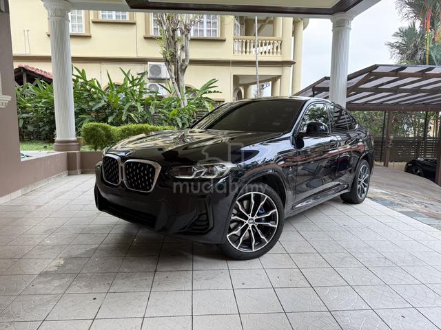 2022 Bmw X4 2.0 XDRIVE30I (A) - 1