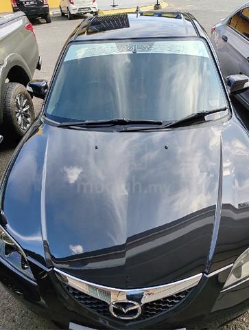 2007 Mazda 3 1.6 (A) - 2