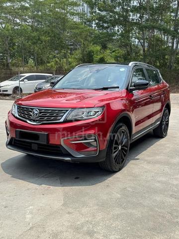2019 Proton X70 1.8 PREMIUM 2WD (A) SUNROOF - 4