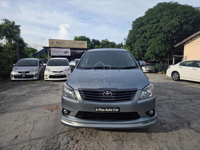 2012 Toyota INNOVA 2.0 G (A) High Loan - 4