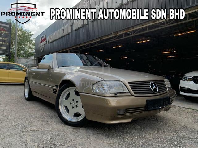 MERCEDES BENz 300SL 1991 - 1